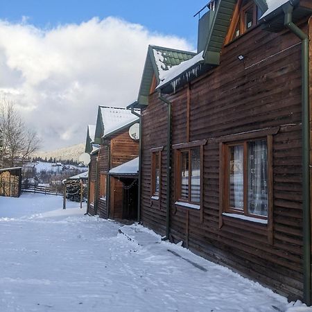 Котедж ,,Тік" Hotel Tatariv Buitenkant foto