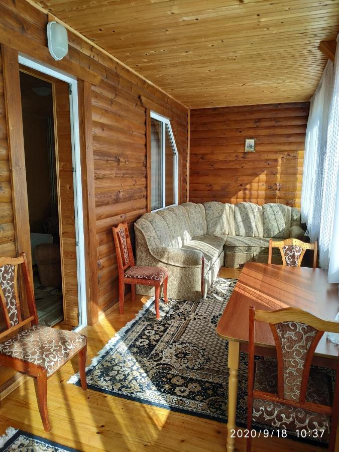 Котедж ,,Тік" Hotel Tatariv Buitenkant foto