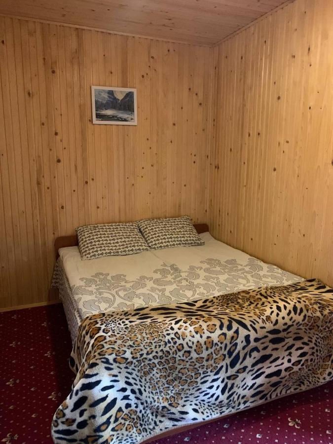 Котедж ,,Тік" Hotel Tatariv Buitenkant foto