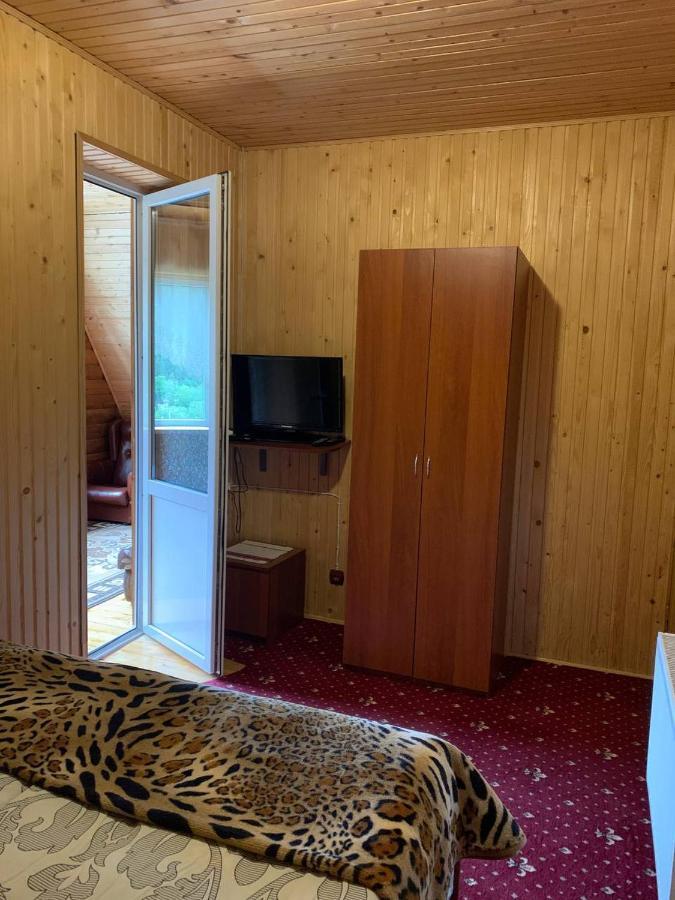 Котедж ,,Тік" Hotel Tatariv Buitenkant foto