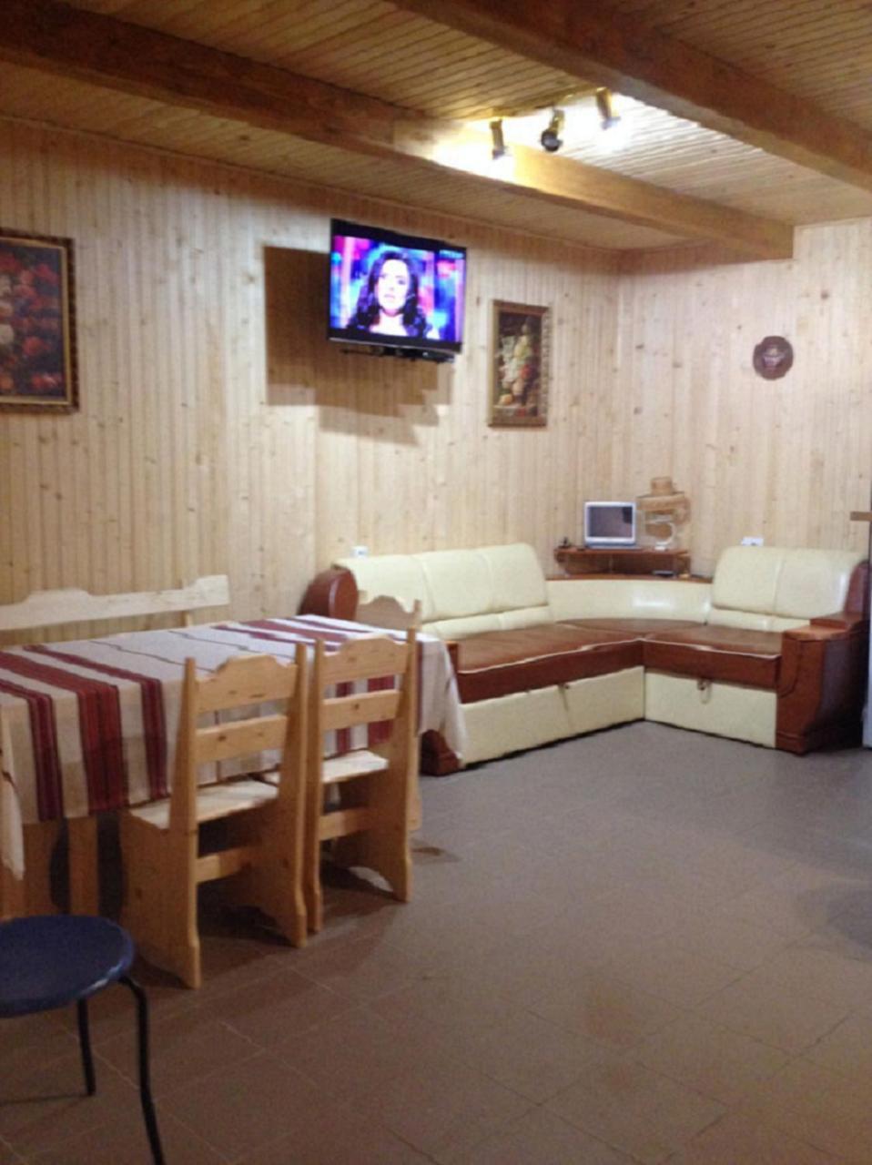 Котедж ,,Тік" Hotel Tatariv Buitenkant foto