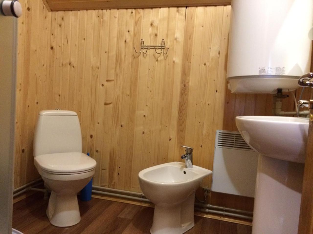 Котедж ,,Тік" Hotel Tatariv Buitenkant foto