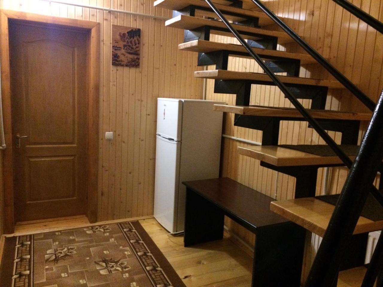 Котедж ,,Тік" Hotel Tatariv Buitenkant foto