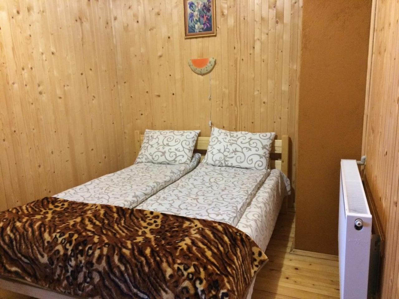 Котедж ,,Тік" Hotel Tatariv Buitenkant foto