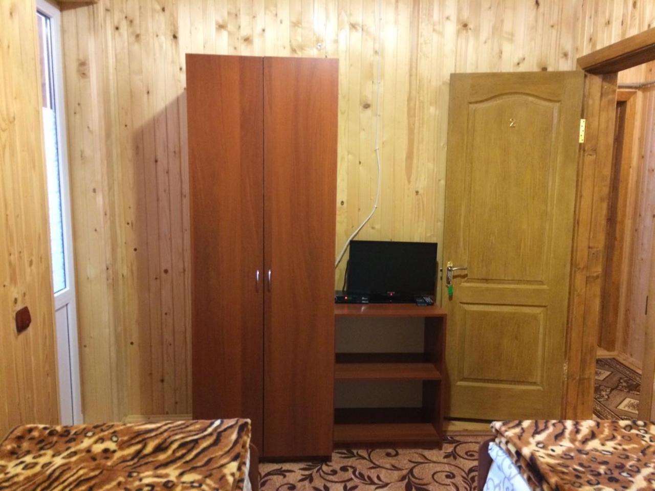 Котедж ,,Тік" Hotel Tatariv Buitenkant foto