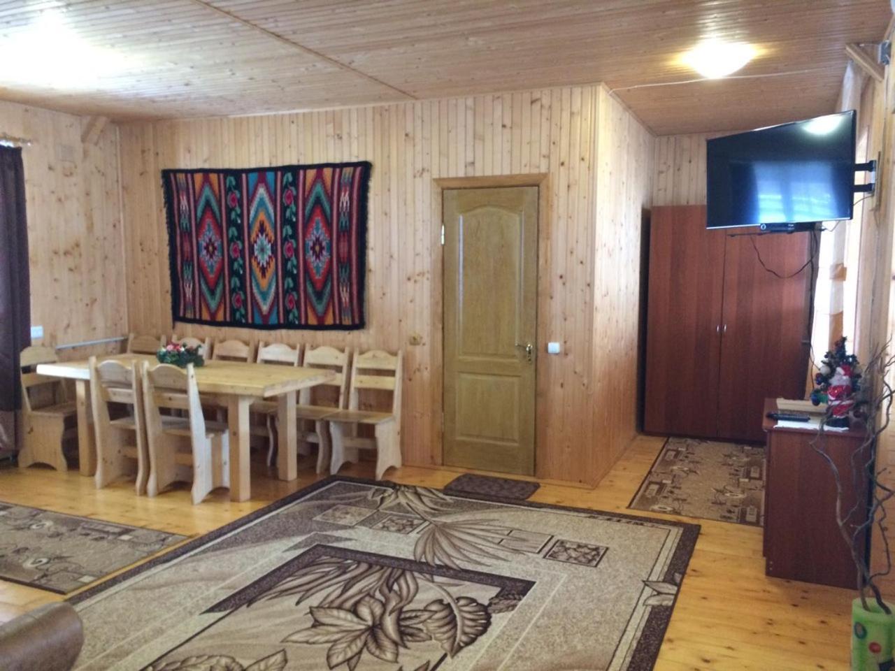 Котедж ,,Тік" Hotel Tatariv Buitenkant foto