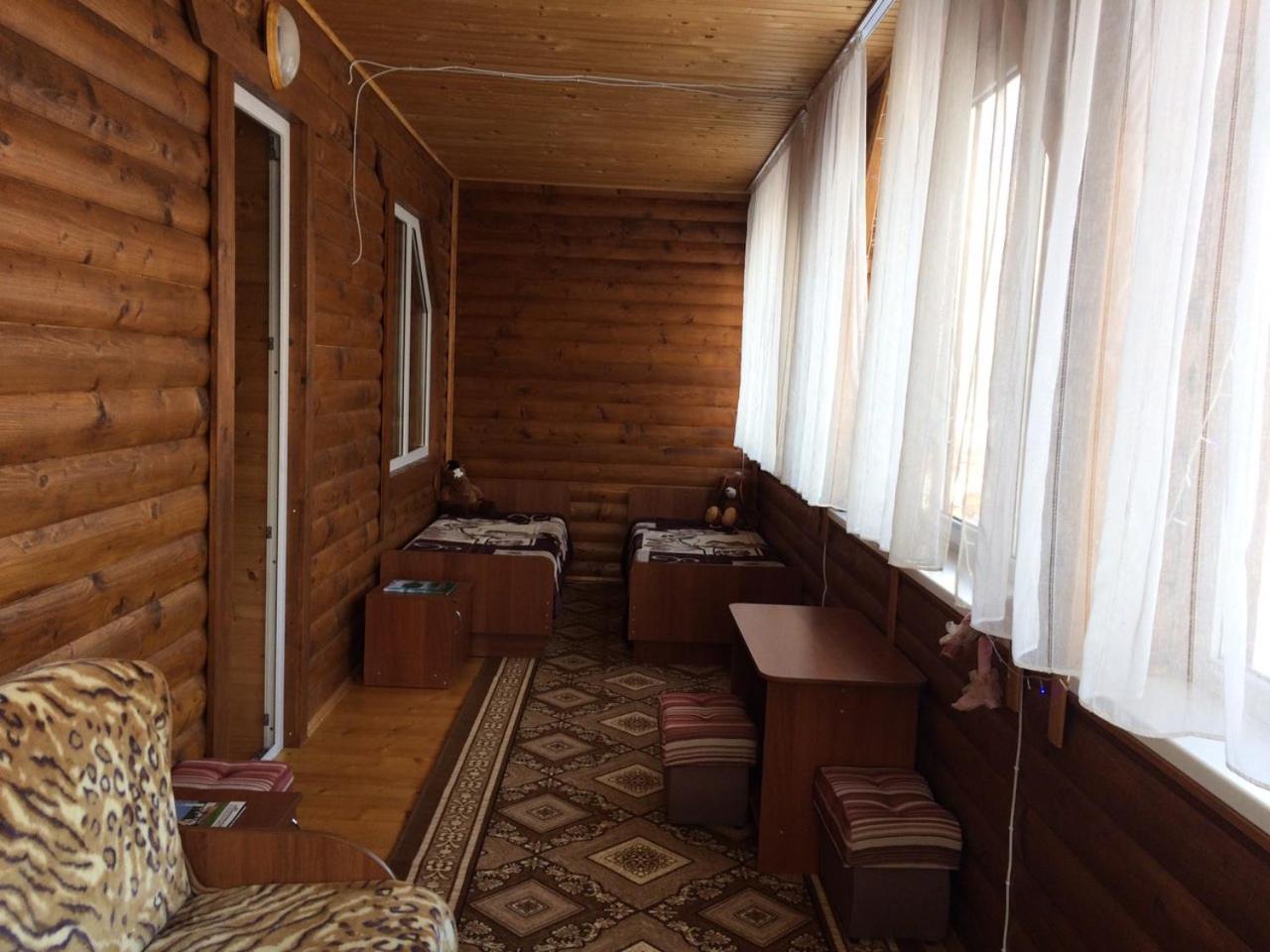 Котедж ,,Тік" Hotel Tatariv Buitenkant foto