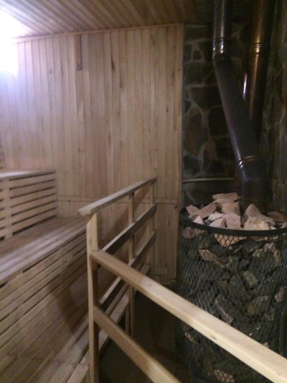 Котедж ,,Тік" Hotel Tatariv Buitenkant foto