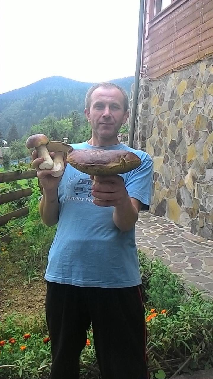 Котедж ,,Тік" Hotel Tatariv Buitenkant foto